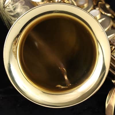 SELMER Alto SA80 SERIE 2 W/E GP-Neck Series 2 Alto Saxophone Serial No. 51xxxx (Pads Replaced) (06/22) image 14