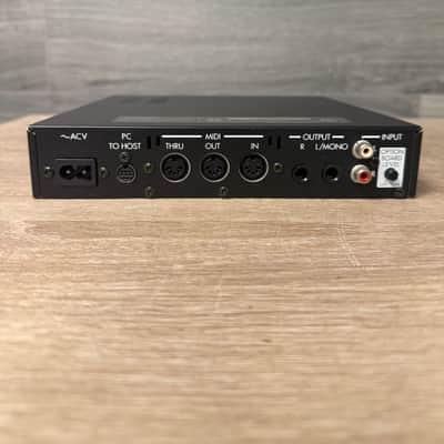 Korg NX5R Sound Module Synthesizer With Power Cable #3046 image 8
