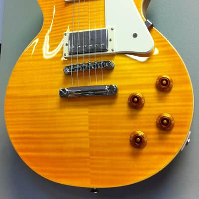 Epiphone Les Paul Standard Amber 日本製 Epiphone Les Paul Standard Amber 日本製