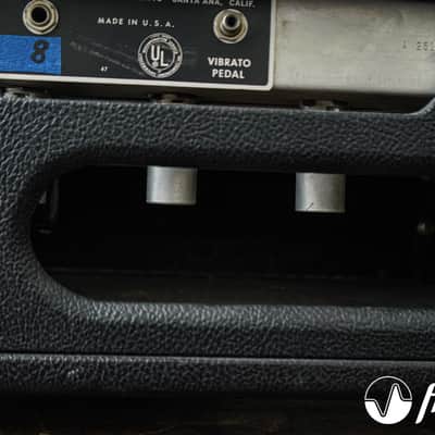 Fender 1967 Bandmaster Blackface image 13