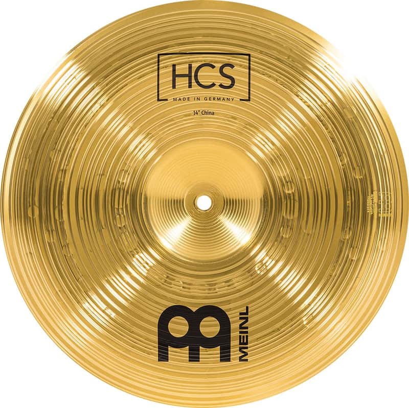 Meinl HCS China Cymbal 14 image 1