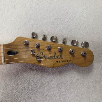 Fender type Esquire image 8