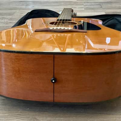 Fender DG-8S Dreadnought Acoustic Guitar w/ Gig Bag image 12