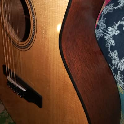 Martin 000-16SGT 12-fret spruce mahogany image 16