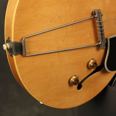 1959 Gibson ES-225T BLONDE image 12