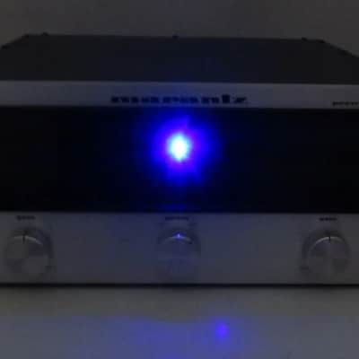 MARANTZ 510 STEREO POWER AMPLIFIER ( AMP ) FULL SERVICED RECAPPED LEDS+UPGRADES image 3