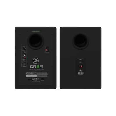 NEW Mackie CR8BT 8-Inch Powered Bluetooth Studio Monitors image 2