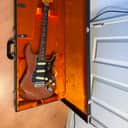 MINT - Fender American Vintage II 1973 Stratocaster - Mocha  SUPER LITE ONLY 7lb 4oz