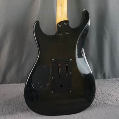 Fernandes HSH - Black Japan Electric Guitar image 3