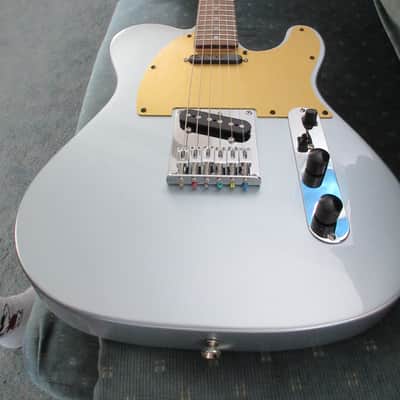 ~Cashified~ Fender Squier Affinity Silver TeleCaster image 11