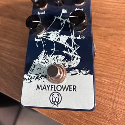 Walrus Audio Mayflower 2013 - 2015 - Blue image 1