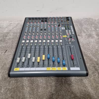 Allen & Heath XB-14 - Mixing Console - Excellent w/ Cables image 7
