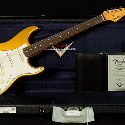 Fender Custom Shop Wildwood 10 1961 Stratocaster - NOS image 7