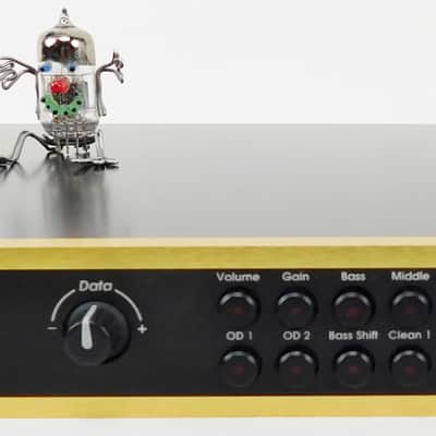Marshall JMP-1 Tube MIDI Guitar Preamp 94er + Fast Neuwertig + 1,5J Garantie image 7
