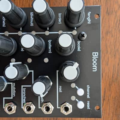 Qu-Bit Electronix Bloom 2019 - Present Black image 3