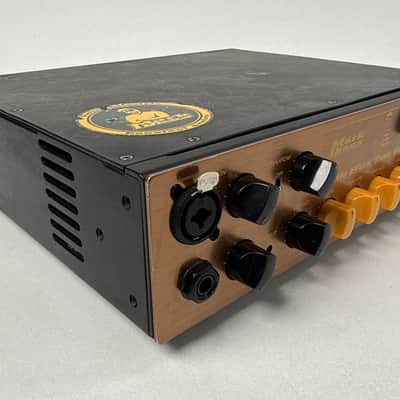 Markbass Little Mark Tube 800 800W Tube Bass Amp Head Tested Heavy Wear READ image 18
