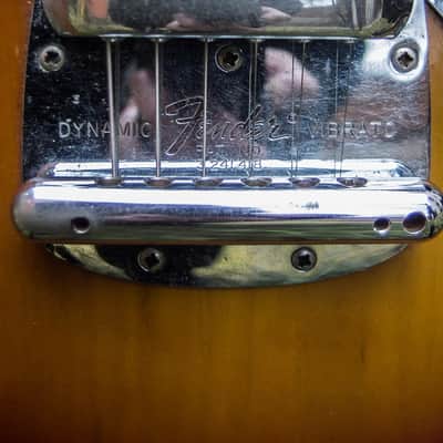 Fender Mustang Guitar with Rosewood - 1978 - Sunburst imagen 14