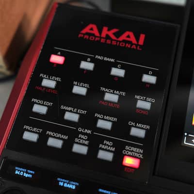 Akai MPC X Drum Machine & Sampler w/ 2 TB SSD Fully Loaded! Bild 5