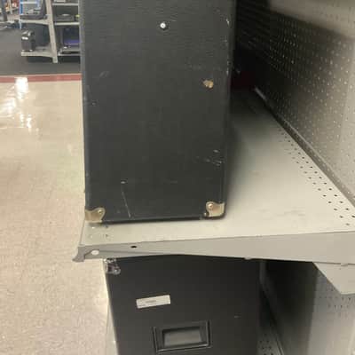 Fender Pro 185 2-Channel 150-Watt 2x12" Solid State Guitar Combo 1988 - 1994 - Black image 2
