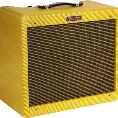 Fender Blues Junior Lacquered Tweed 120V image 2
