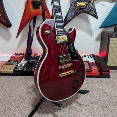Gibson Les Paul Custom Played and Signed by Les Paul for the Virtual Les Paul Experience at Discovery World image 12