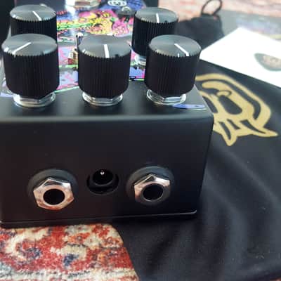 Walrus Audio Polychrome Analog Flanger 2021 - Present - Black image 9