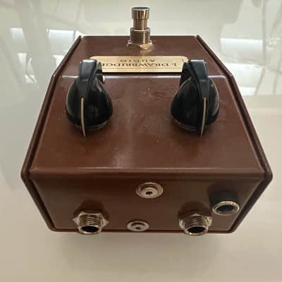 J.Drawbridge Audio Bourbon Drive 2025 - Bourbon powder coating image 7