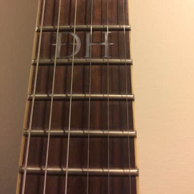 ASG custom Demon Hunter Blood Soaked guitar Demon Hunter Blood Soaked image 6