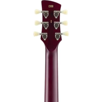 Yamaha RSP20 Electric Guitar Sunset Burst image 8