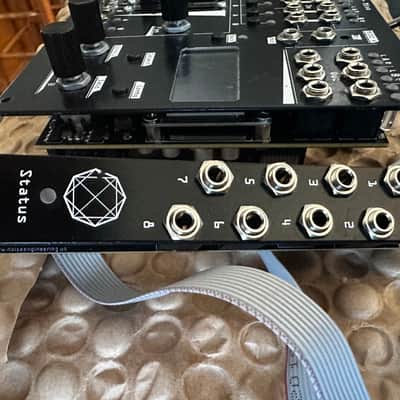 Noise Engineering Xer Mixa and Expando Expando bundle - Black image 3