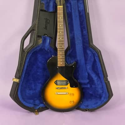 Gibson Les Paul Junior 1987 - Tobacco Sunburst image 22