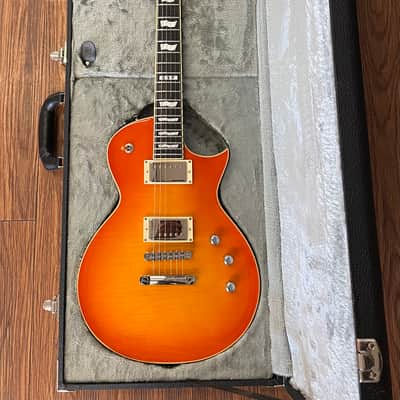 ESP - E-II Eclipse - Honey Burst Bild 9