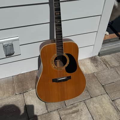 Ibanez 1970s CONCORD Model # 697 1975 Wood image 19