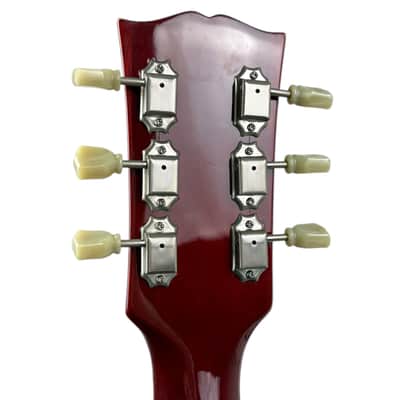 Orville LPS Les Paul Standard - Cherry Sunburst image 9