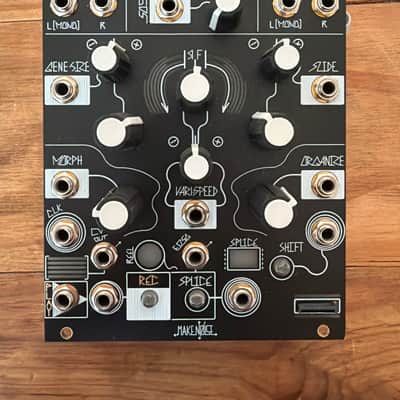 Make Noise Morphagene Module | Reverb
