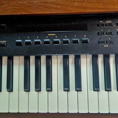 Korg CX-3 Digital Tonewheel Organ 1990s - Wood image 3