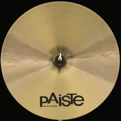 Paiste Formula 602 Modern Essentials Crash 17 in. image 2
