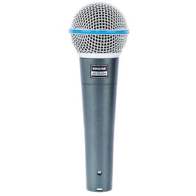 SHURE Beta58A Dynamic Vocal Microphone image 3