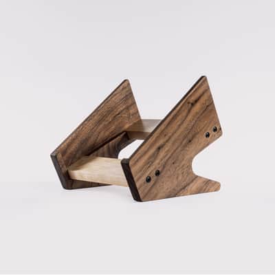 Stand for Chroma Console in Walnut and Maple image 2