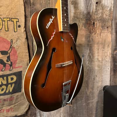Defil Jazz T-3 1981 - Sunburst image 3