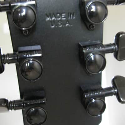 Gibson Les Paul Guitar of the Week #20, 2007 Satin Ebony image 6