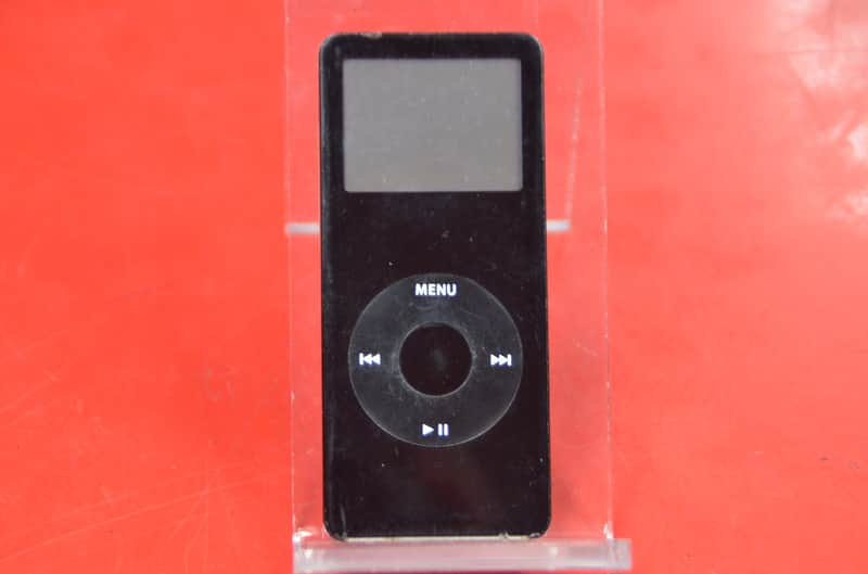 Apple iPod Nano 1st Generation 2GB Black image 1