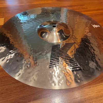 Zildjian 18" K Custom Fast Crash Cymbal 2003 - Present - Brilliant image 4