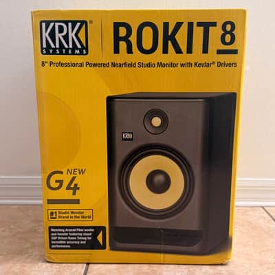 KRK Rocket 8 image 1