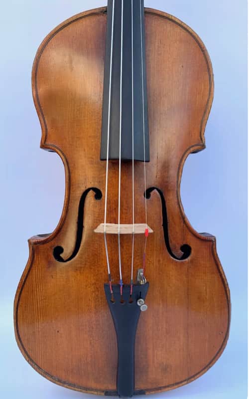 Antique Violin Luigi Fabris 1870 image 1