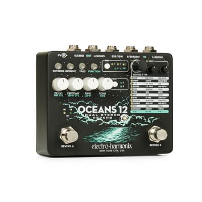 Electro Harmonix Oceans 12 - Effect for Guitars imagen 3
