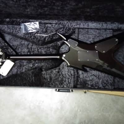 Immagine Dean Razorback USA Custom Shop  Lefthand Lefthanded MINT NOS - 17