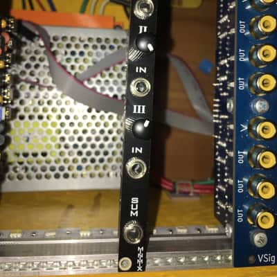 Zlob Modular MiniMix Eurorack image 1
