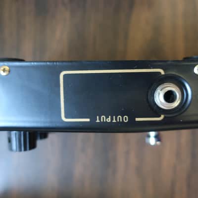 RHYTHM 1 SOUND MASTER Vintage Rhythm Machine Analog Drum Synthesizer Drum Machine Instant LO FI Kraftwerk Drum Sounds In A Guitar Pedal Size Casing Rare Unit! Soundmaster image 4
