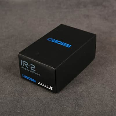 Boss IR-2 Amp & Cab Sim - 2nd Hand image 7